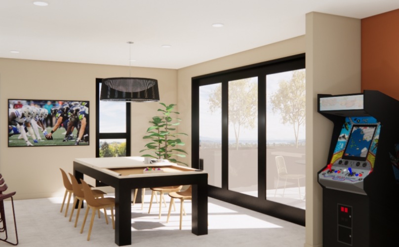 Petfriendly apartments in Seattle, WA Orenda at Othello Square