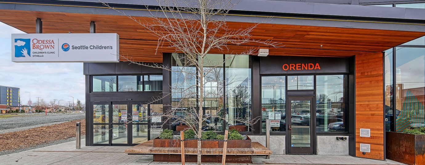 Virtual Tours Orenda At Othello Square
