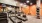 Large fitness center with cardio and weight lifting equipment.