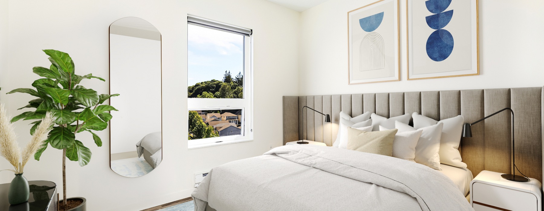 Available, one, two & three bedroom apartments in Seattle, WA Orenda